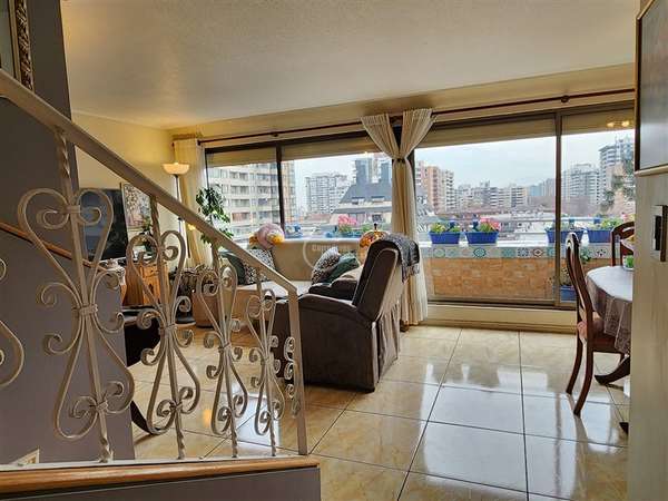 Departamento en venta de 3 dorm. en Ñuñoa