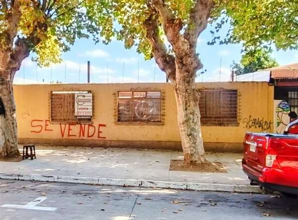 Sitio en venta en Limache