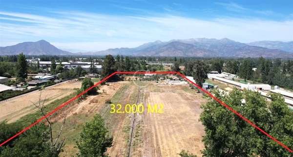 Terreno Construcción en Venta en Paine