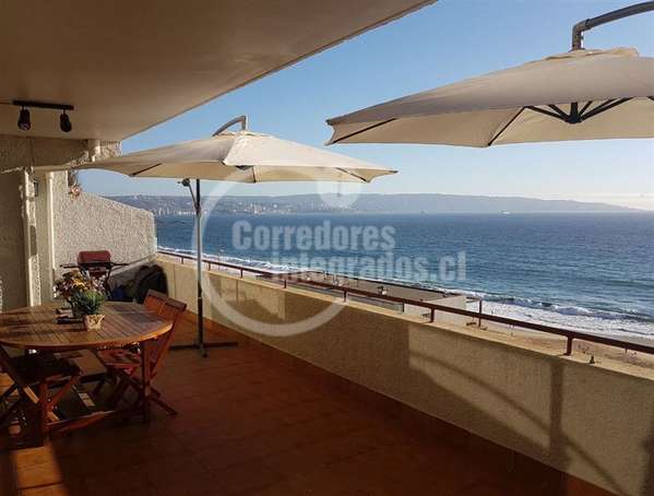 Departamento en venta en Viña del Mar