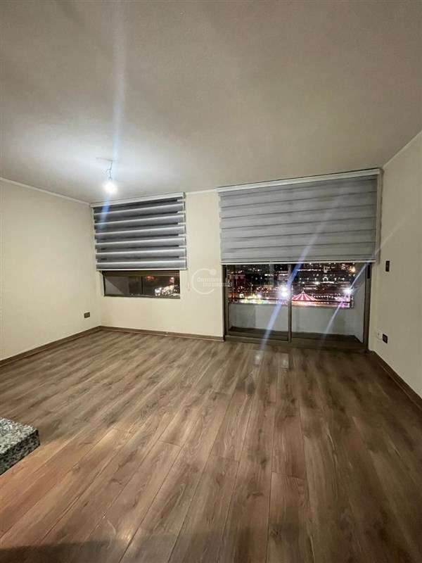 Departamento en venta de 1 dorm. en Estación Central