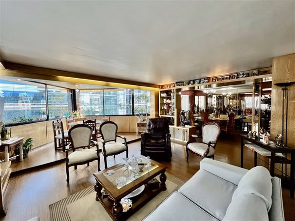 Departamento en venta de 4 dorm. en Providencia