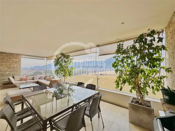 Departamento en venta de 4 dorm. en Polo Golf