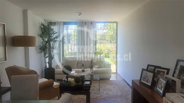 Departamento en venta de 3 dorm. en Las Condes