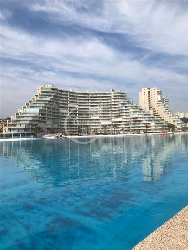 Departamento en Algarrobo, San Alfonso del Mar