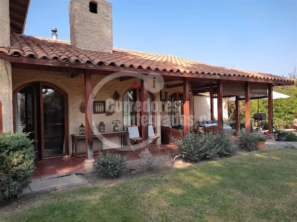 Venta Casa 5 dorm. en Condominio Las Palmas, Talagante