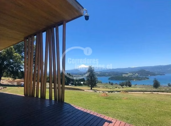 Sitio en venta en Panguipulli