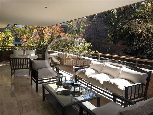 Departamento en venta en Las Condes San Damián