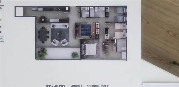 Departamento en venta en Providencia