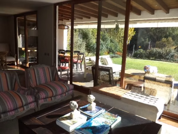 Casa en venta en Lo Barnechea