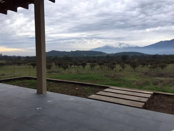 Parcela en venta en Pirque