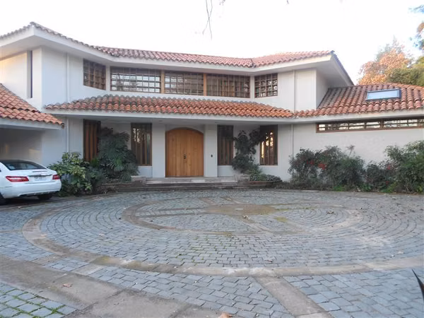 Casa en venta en Las Condes