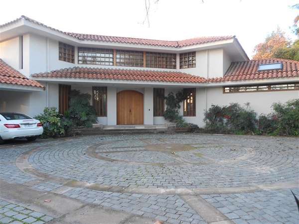 Casa en venta en Las Condes
