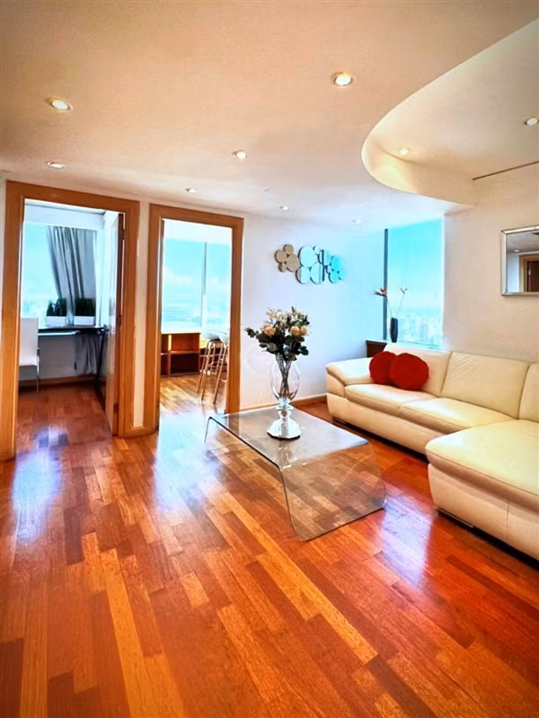 Suite 2 Dormitorios Torre Marriott Las Condes