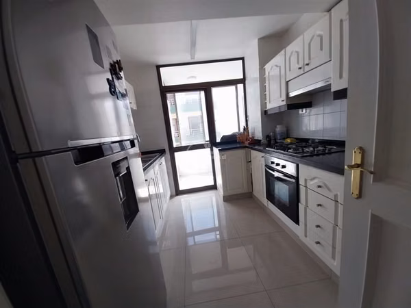 Arriendo departamento en Reñaca, de 3D, 3B, a pasos playa.