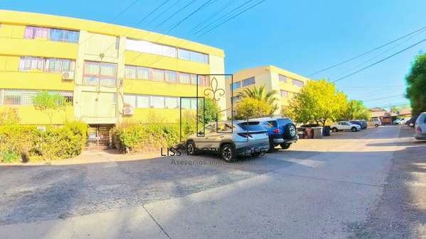 Dpto en venta 4D 1B 1E Av. Quilín$ (154187)