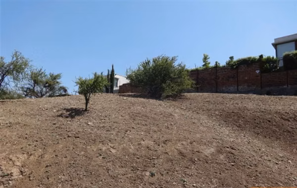 Sitio en venta en Lo Barnechea