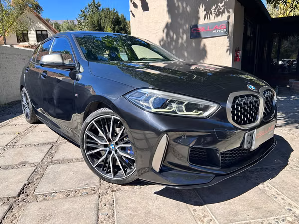 BMW M135I XDRIVE 2.0 TWIN TURBO AWD  2023