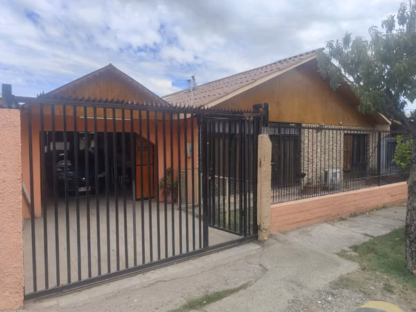VENTA CASA 4HAB 2BA MAIPÚ