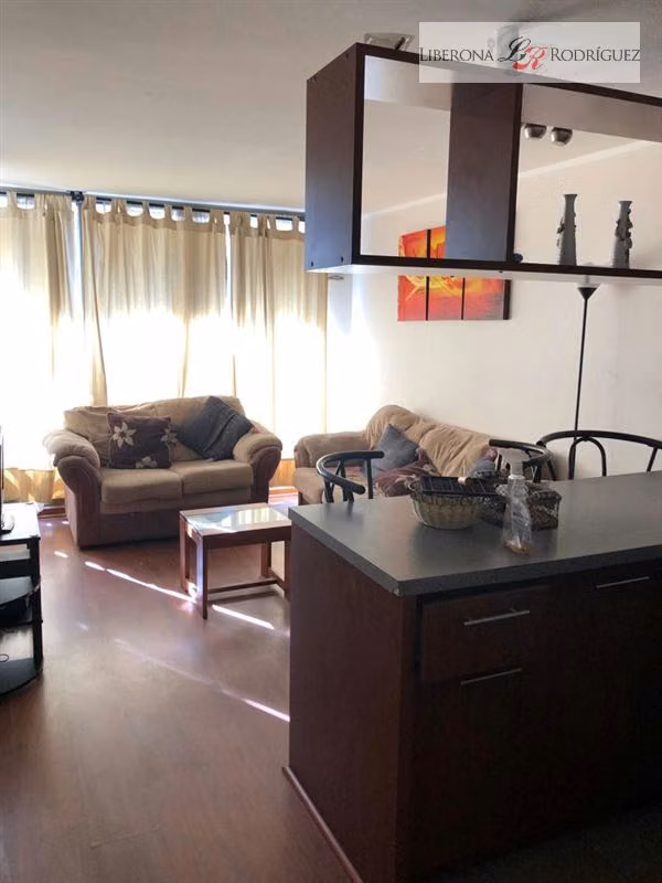Departamento en arriendo a pies de Cerro Placeres