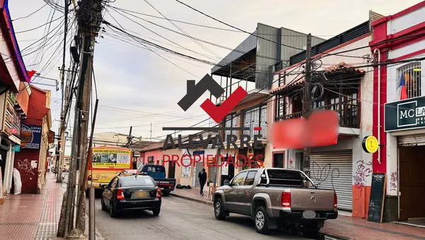 LOCAL COMERCIAL CALLE O´HIGGINS