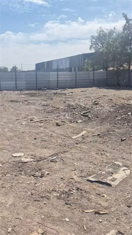 Sitio en arriendo en La Pintana
