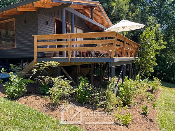 Parcela en venta en Villarrica