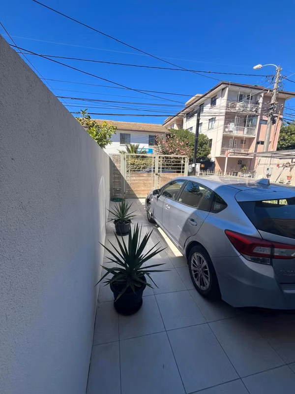 hermosa casa en  en venta remodelada Exclusivo sector de Viña del mar