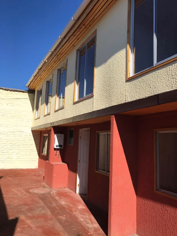 Arriendo departamento