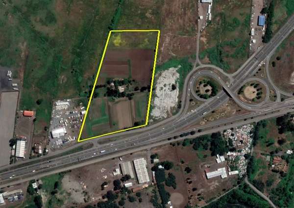 ¡Oportunidad! Terreno Industrial en venta en Chillán Viejo