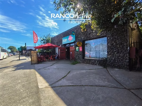 Local comercial en Las Ánimas con Gran Potencial en Valdivia