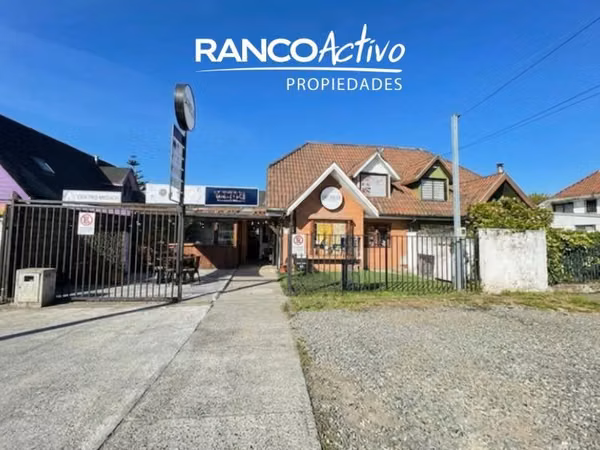 Arriendo Casa Comercial en San Pedro de la Paz