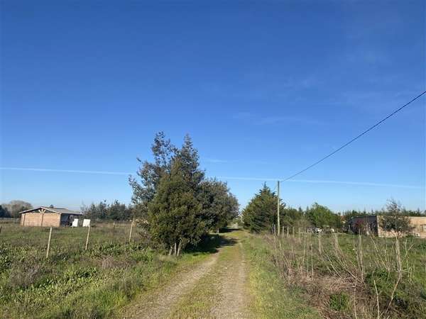Oportunidad parcela 6.300 m2 en venta en Chillán