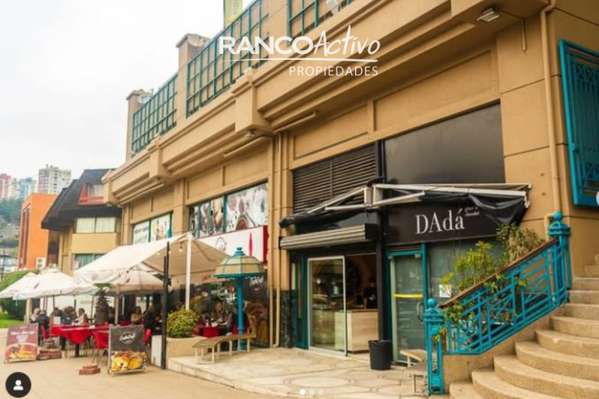 Se vende Local Comercial gran ubicación en Mall Plaza Reñaca