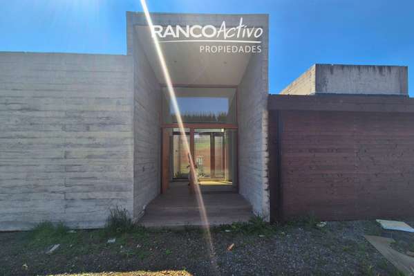 Espectacular casa mediterránea nueva en Pumalal en Temuco
