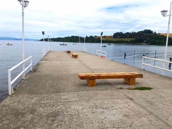 Hermosa Parcela en Condominio con Acceso a Playa