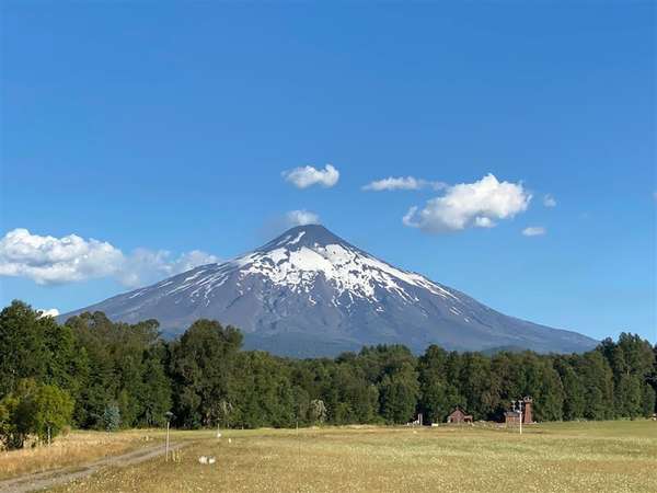 Hermoso barrio privado en Pucon, parcelas de 5.000 m2