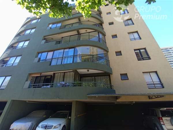 Departamento en venta de 4 dorm. en Viña del Mar