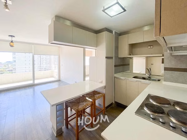 Departamento en Avenida Francisco Soza Cousiño