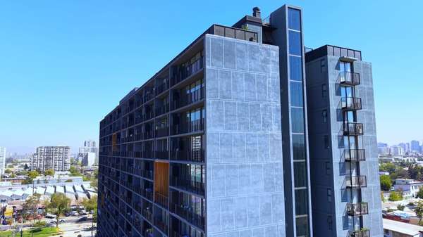 EXCLUSIVO DEPTO DE ARQUITECTURA INDUSTRIAL IMPECABLE