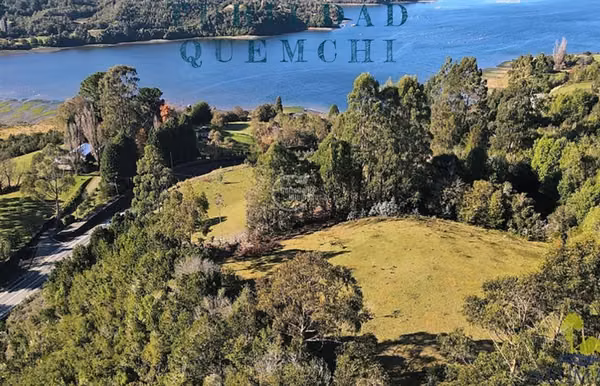 Parcela en venta en Quemchi