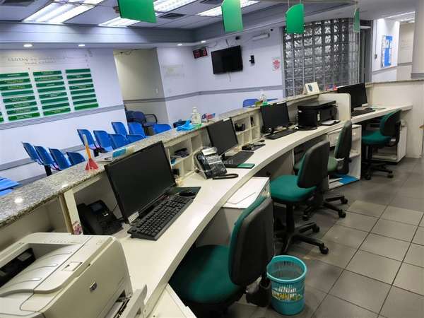 Oficina en arriendo Centro de Santiago 350 m2