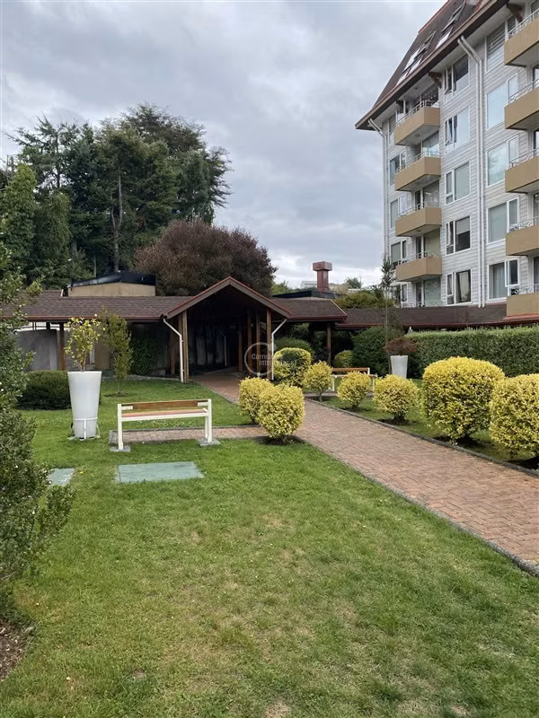 Departamento en venta de 2 dorm. en Puerto Varas