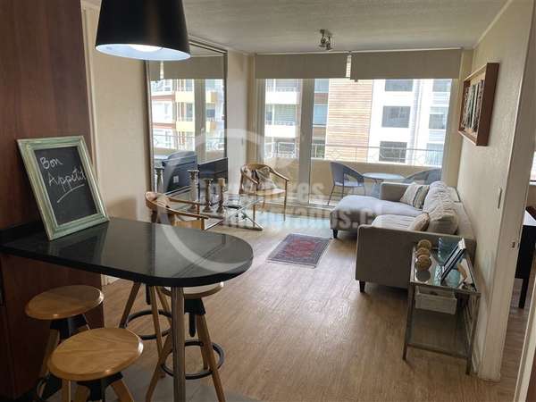 Departamento en venta de 2 dorm. en Puerto Varas