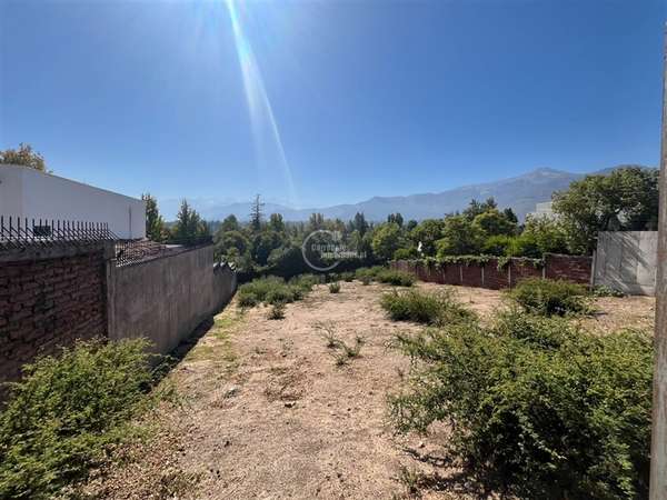 Terreno en Venta en San Carlos de Apoquindo, L. Condes