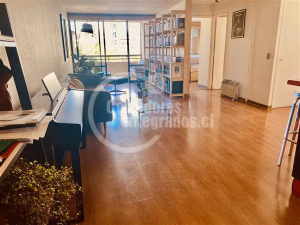 Departamento en venta de 1 dorm. en Vitacura