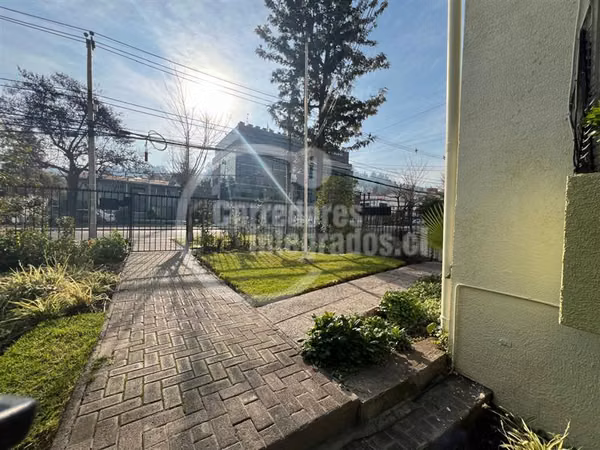 Departamento en venta de 2 dorm. en Providencia