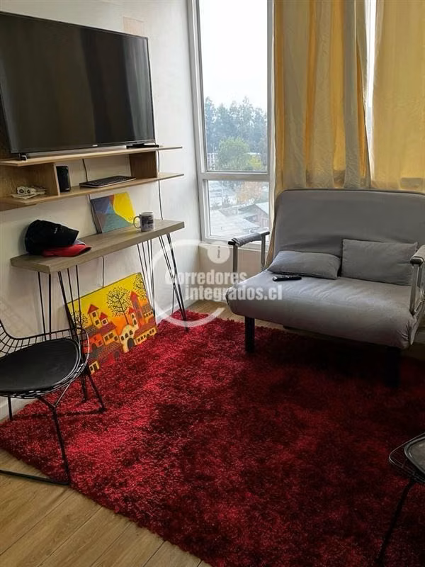 Departamento en venta de 1 dormitorio en Independencia