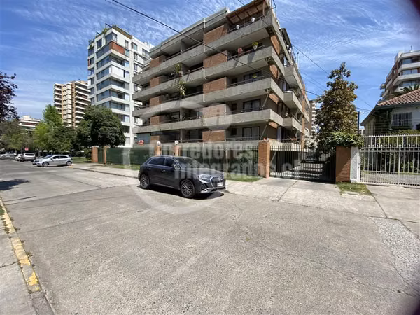 Departamento en venta de 2 dorm. en Providencia