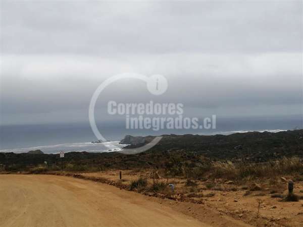 Sitio Venta Rocas del Mar - Los Molles